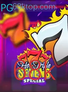 Descubra HotTripleSevensSpecial: O Jogo de Casino Atraente que Conquista com 68k Combinações